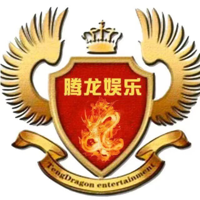 腾龙娱乐Logo